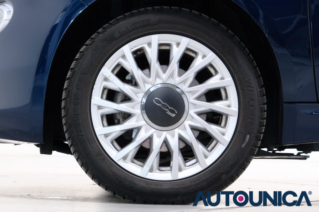 FIAT 500 usata, con Immobilizzatore elettronico