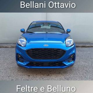 FORD Puma usata, con Airbag