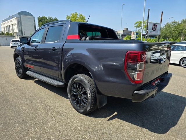 FORD Ranger usata, con Airbag laterali
