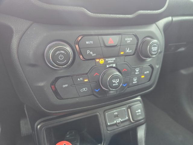 JEEP Renegade usata, con Schermo multifunzione interamente digitale