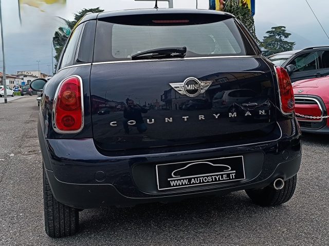 MINI Countryman usata 44