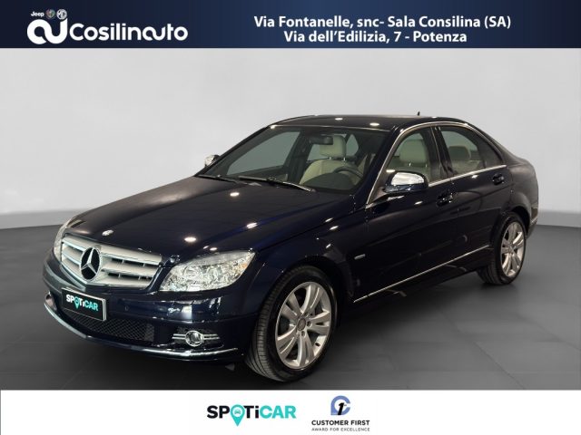 MERCEDES-BENZ C 220 usata, con ABS
