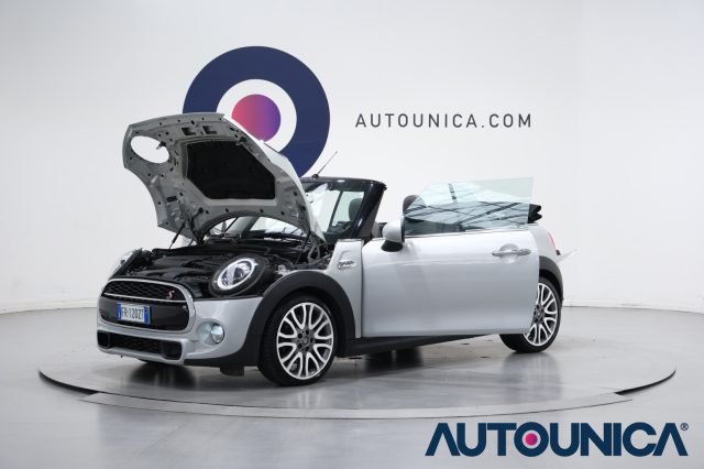 MINI Cooper S usata 54