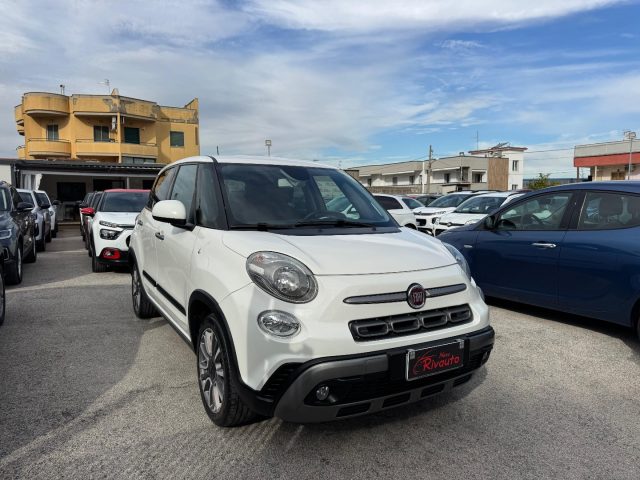 FIAT 500L usata, con Airbag Passeggero