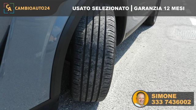 NISSAN Qashqai usata, con Portapacchi