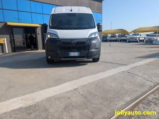 PEUGEOT Boxer usata, con Start/Stop Automatico