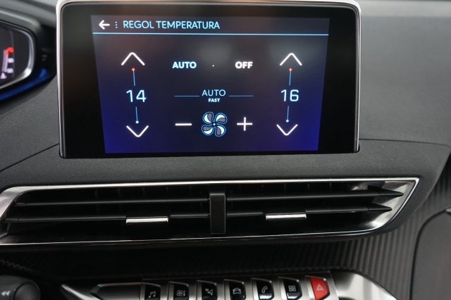 PEUGEOT 3008 usata, con Servosterzo
