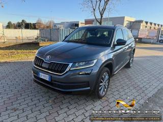 SKODA Kodiaq usata, con Boardcomputer