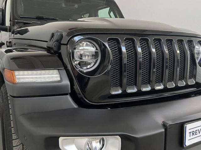 JEEP Wrangler usata, con Bracciolo