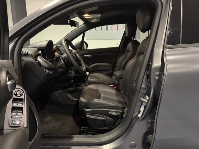 FIAT 500X usata, con Fendinebbia