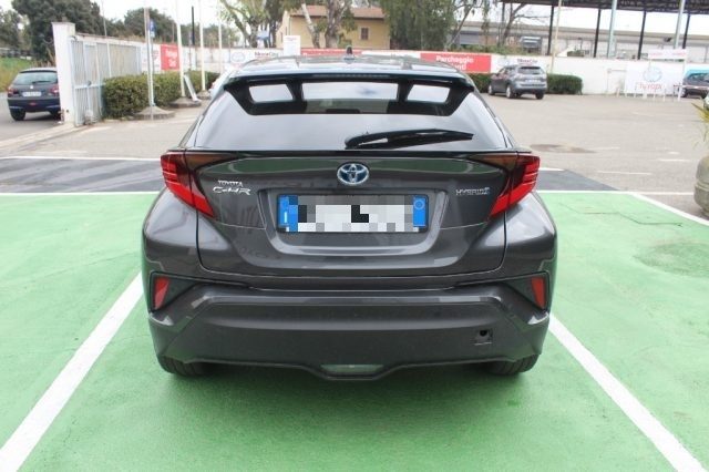 TOYOTA C-HR usata, con Alzacristalli elettrici