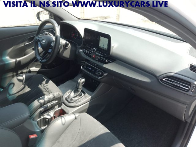 HYUNDAI i30 usata, con Sedili riscaldati