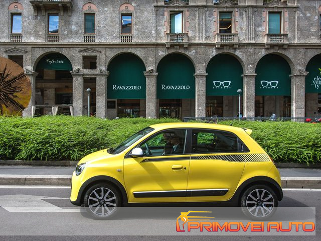 RENAULT Twingo usata 12