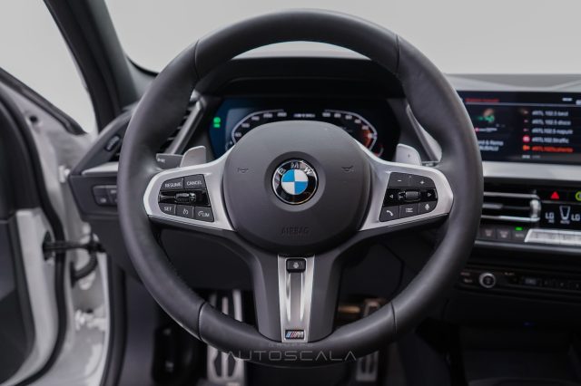 BMW 135 usata, con Immobilizzatore elettronico