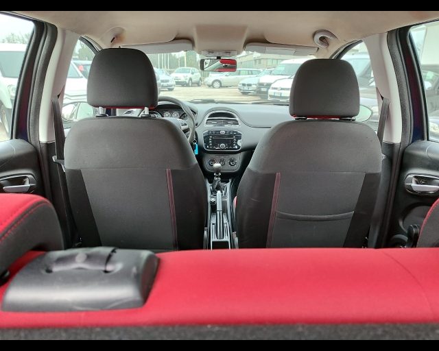 FIAT Punto Evo usata 15