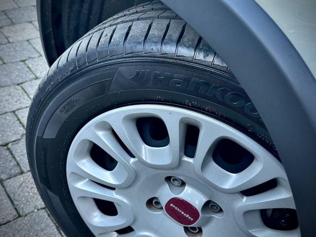 FIAT Panda usata, con USB