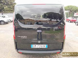 FORD Transit Custom usata, con Cruise Control