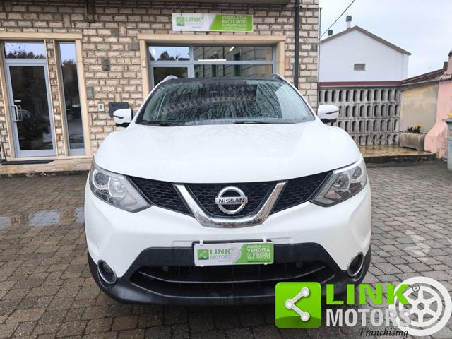 NISSAN Qashqai usata, con Airbag