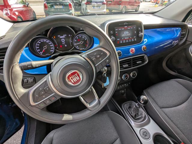 FIAT 500X usata, con Fendinebbia