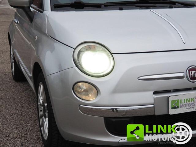 FIAT 500C usata 28