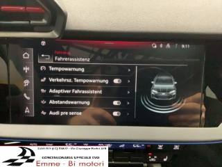 AUDI RS3 usata, con Regolazione elettrica sedili