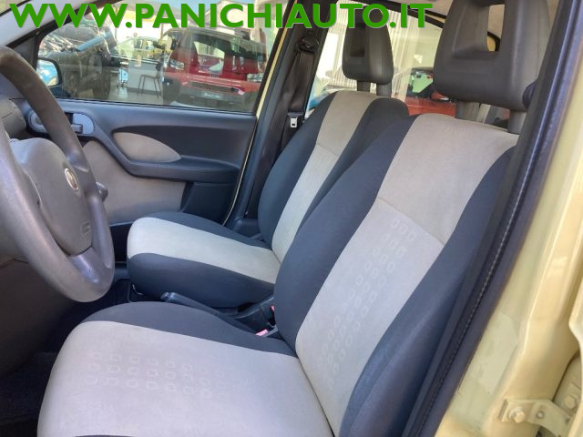 FIAT Panda usata, con Chiusura centralizzata telecomandata