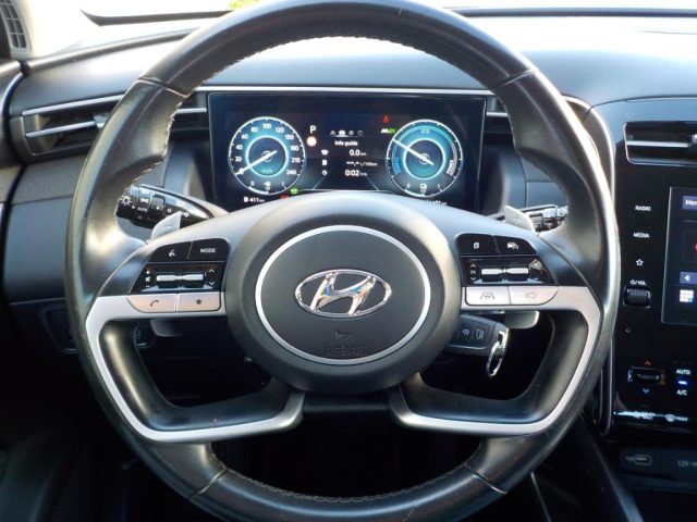 HYUNDAI Tucson usata, con Servosterzo