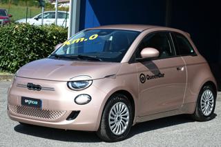 FIAT 500e usata, con Apple CarPlay