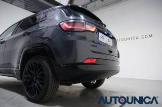 JEEP Compass usata, con Isofix