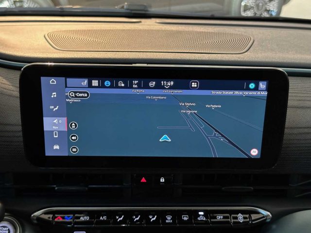 FIAT 500e usata, con Bracciolo