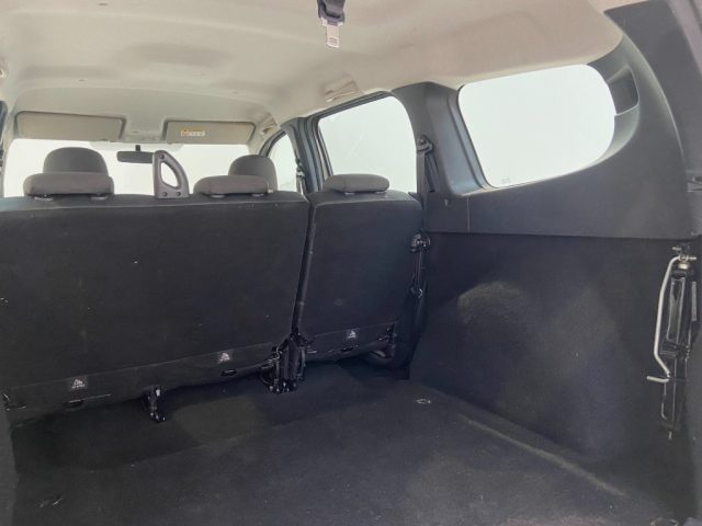 DACIA Lodgy usata, con Fendinebbia