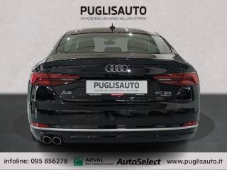 AUDI A5 usata, con Autoradio