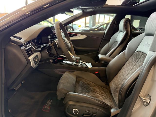 AUDI RS5 usata, con Climatizzatore