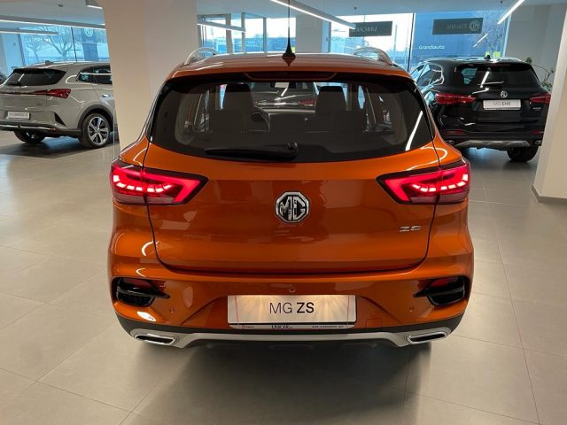 MG ZS usata, con Climatizzatore