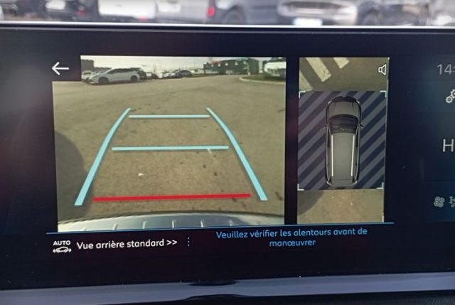 PEUGEOT 5008 usata, con Controllo automatico clima