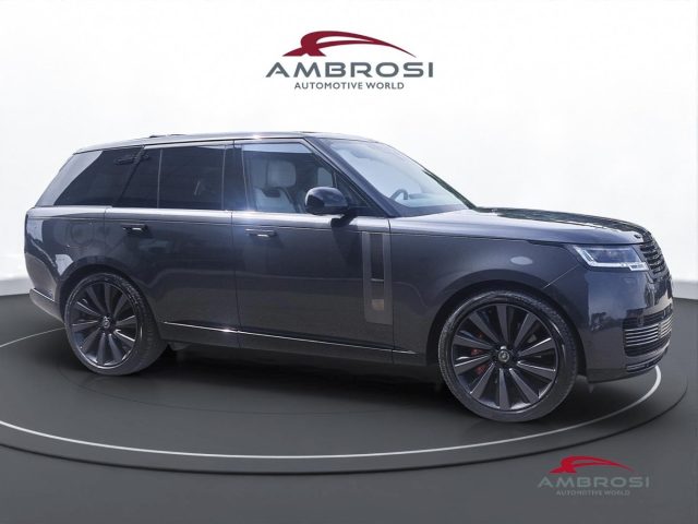 LAND ROVER Range Rover usata 1