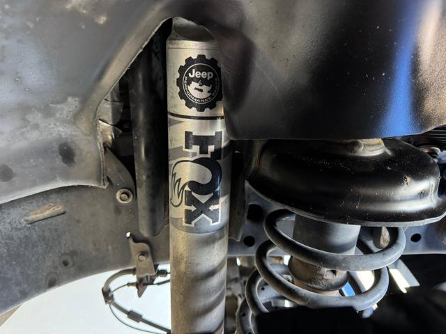 JEEP Wrangler usata, con Climatizzatore