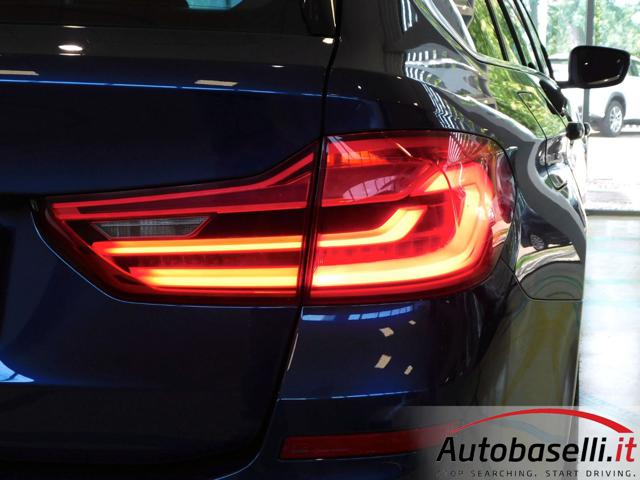 BMW 520 usata, con USB