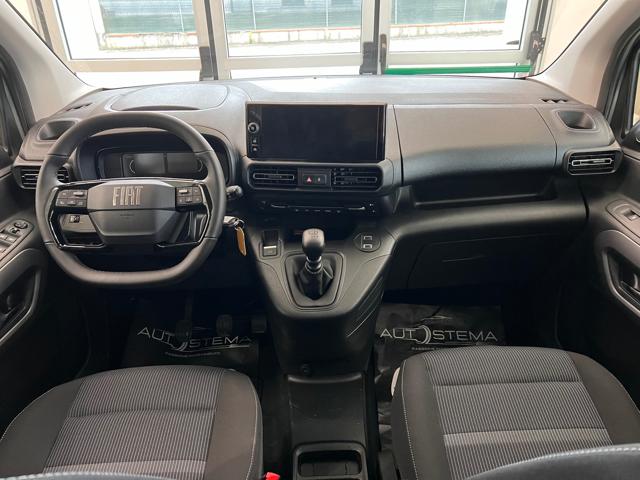 FIAT Doblo usata, con Bracciolo