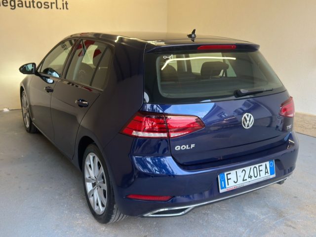 VOLKSWAGEN Golf usata, con Chiusura centralizzata