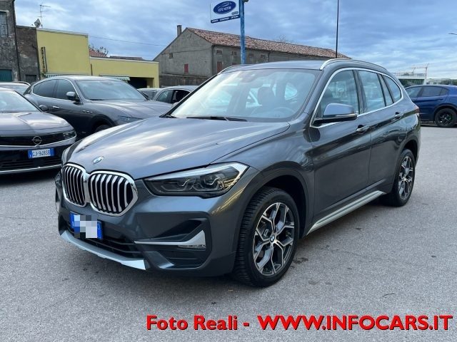 BMW X1 usata, con Airbag laterali
