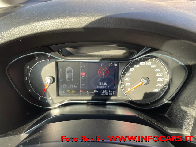 FORD Galaxy usata, con Fendinebbia