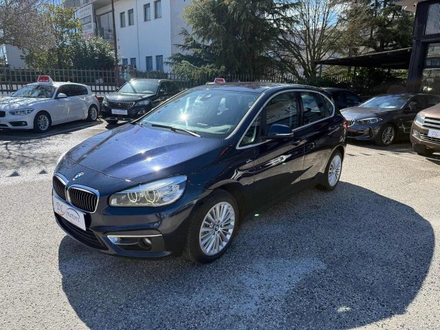 BMW 216 usata, con Cruise Control
