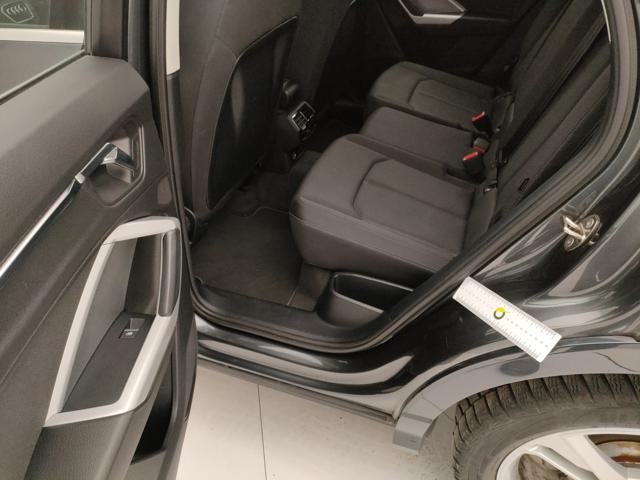 AUDI Q3 usata, con Limitatore di velocità