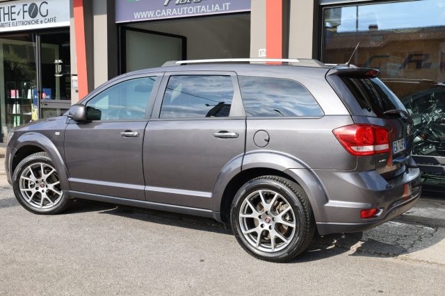 FIAT Freemont usata, con Ruota di riserva