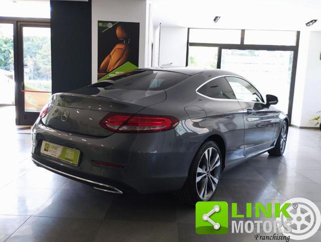 MERCEDES-BENZ C 220 usata, con ESP