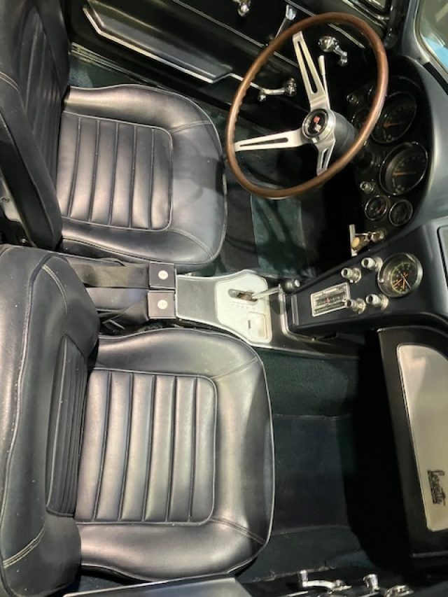 CHEVROLET Corvette usata 7