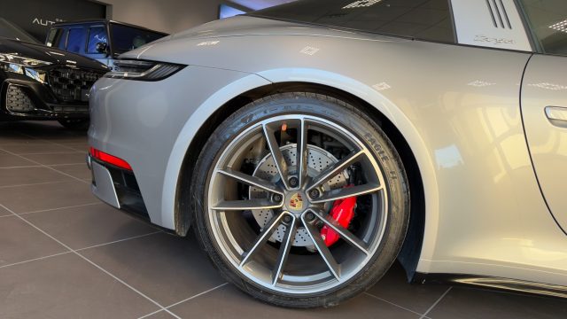 PORSCHE 911 usata, con Antifurto