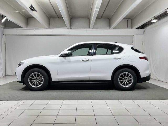 ALFA ROMEO Stelvio usata, con Airbag
