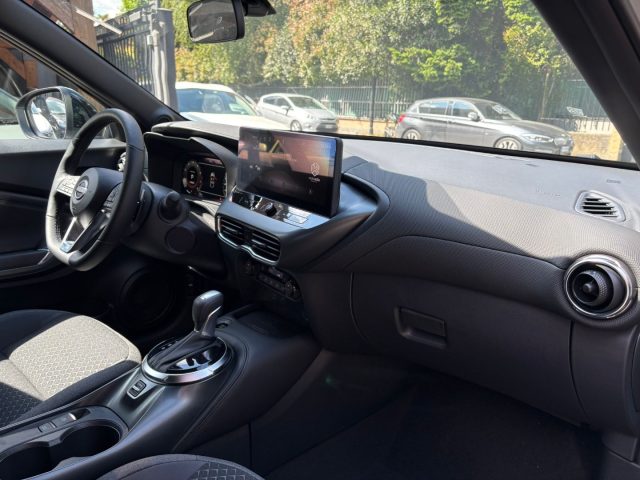NISSAN Juke usata, con Boardcomputer